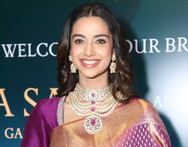 Meenakshi Chaudhary Beautiful Photos